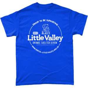 Proud to Support Little Valley T-shirt