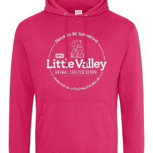 Proud to Support Little Valley Hoodie