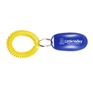Little Valley Dog Training Clicker