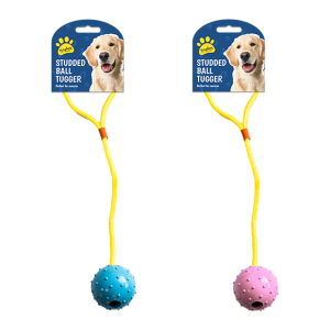 Studded Ball Tugger