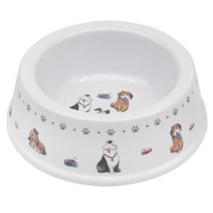 Faithful Friends Dog Bowl