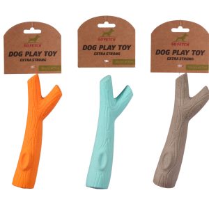 Dog Twig Toy - Extra Strong