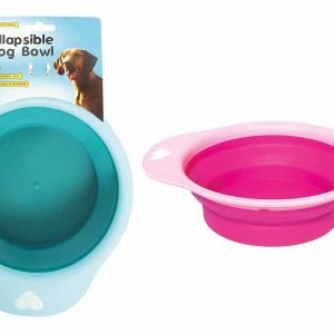 Collapsible Dog Bowl