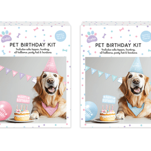 Pet Birthday Kit