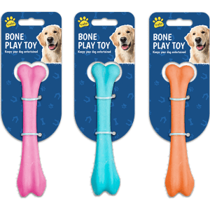 Dog Bone Play Toy